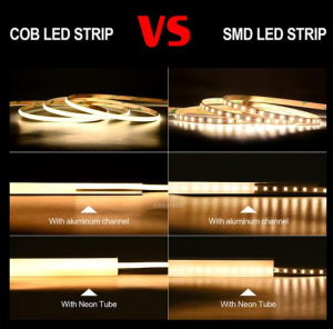 COB strip Innovative technology makes lighting more humane